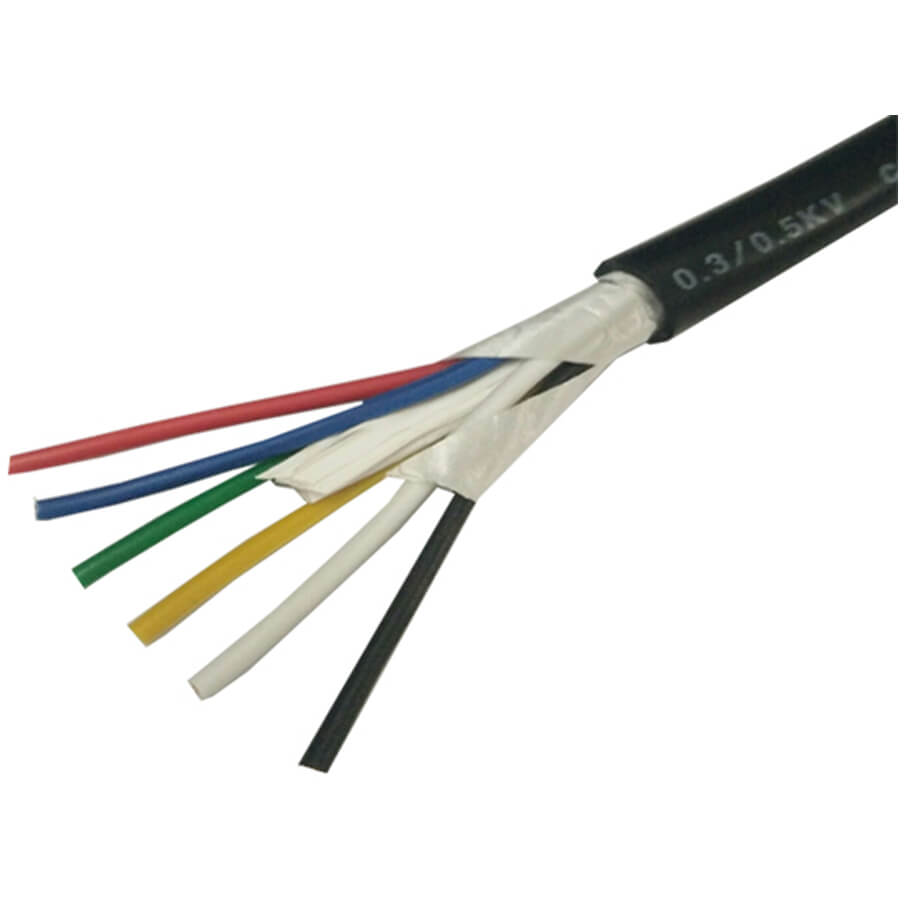 Cáp điều khiển SangJin 6C x 0.75 SQmm